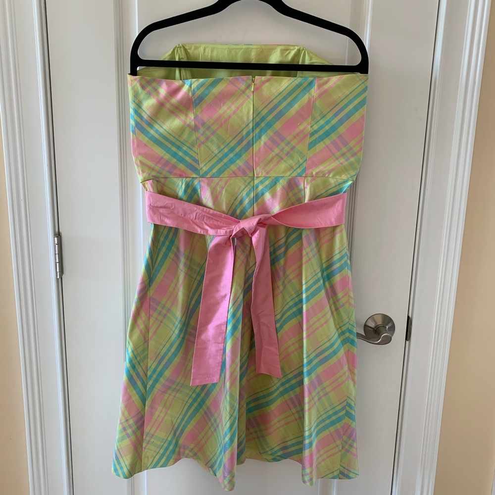 Lilly Pulitzer silk Dress - Picture 2 of 6